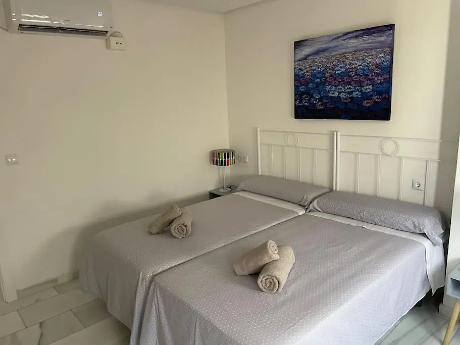 Apartamento Casa Carmen En El Centro Cordoba