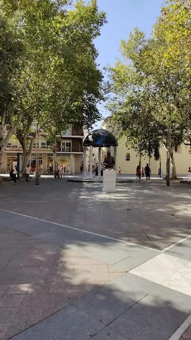 Apartamento Casa Carmen En El Centro Cordoba Apartment