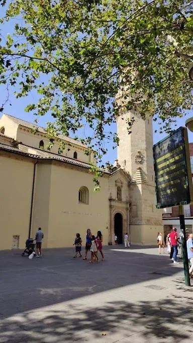 Apartamento Casa Carmen En El Centro location