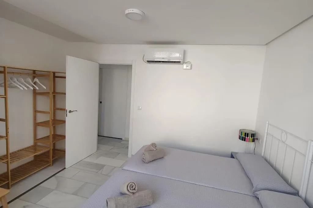 Apartamento Casa Carmen En El Centro Cordoba