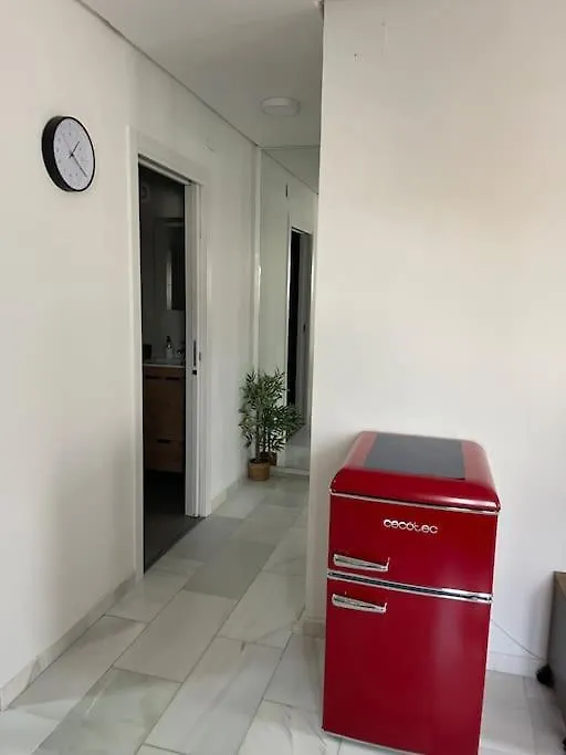 Apartamento Casa Carmen En El Centro Cordoba