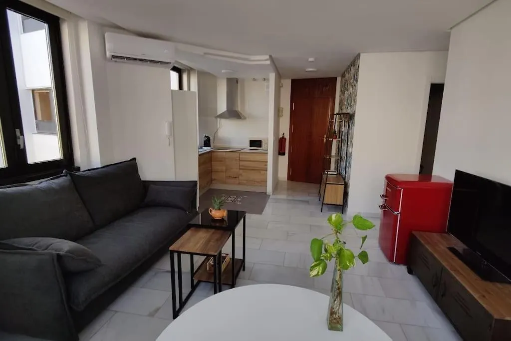 Apartamento Casa Carmen En El Centro Cordoba Apartment