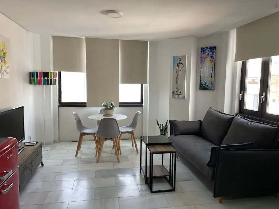 Apartamento Casa Carmen En El Centro Cordoba Spain